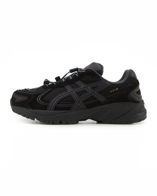 Asics Gel-Kahana TR V4 Black Dark Grey Gore-Tex — головне фото товару