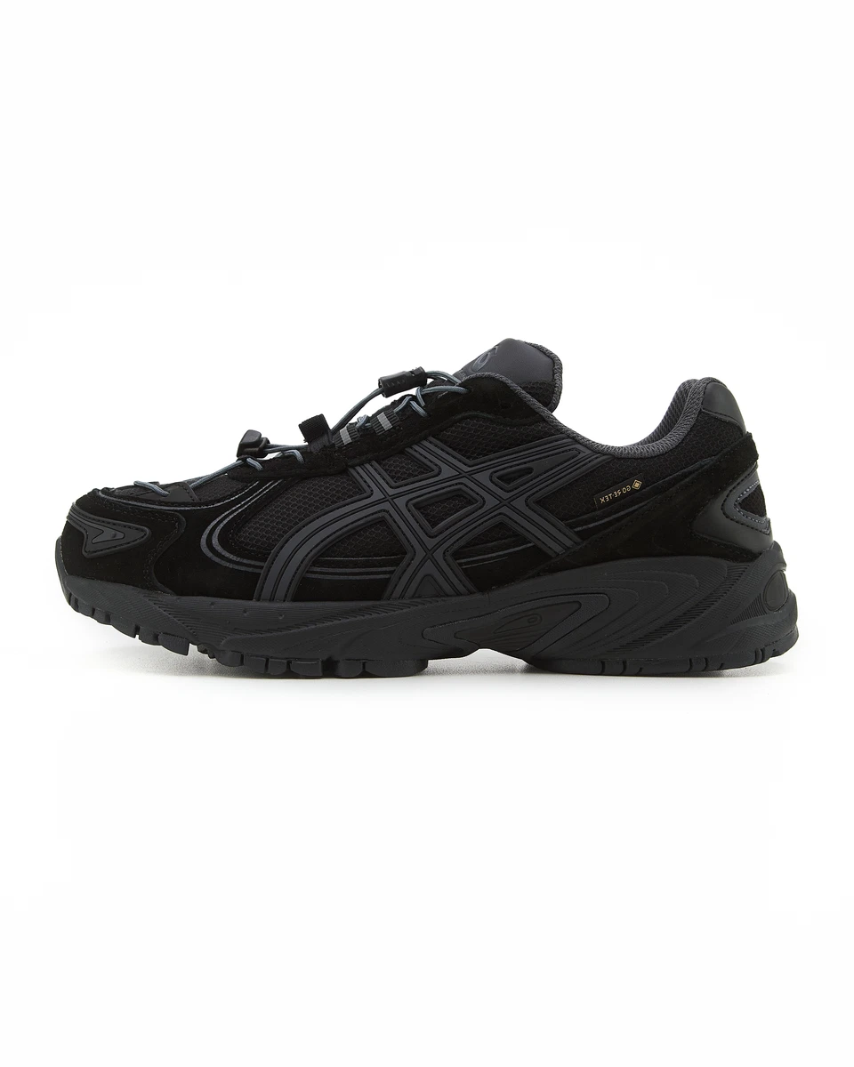 Asics Gel-Kahana TR V4 Black Dark Grey Gore-Tex — головне фото товару