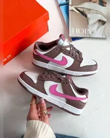 Nike Dunk Low "Smokey Mauve" — головне фото товару