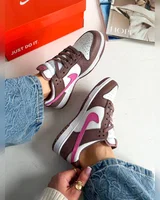 Nike Dunk Low "Smokey Mauve" — головне фото товару