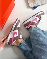 Nike Dunk Low "Smokey Mauve" — головне фото товару