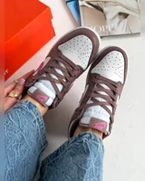 Nike Dunk Low "Smokey Mauve" — головне фото товару
