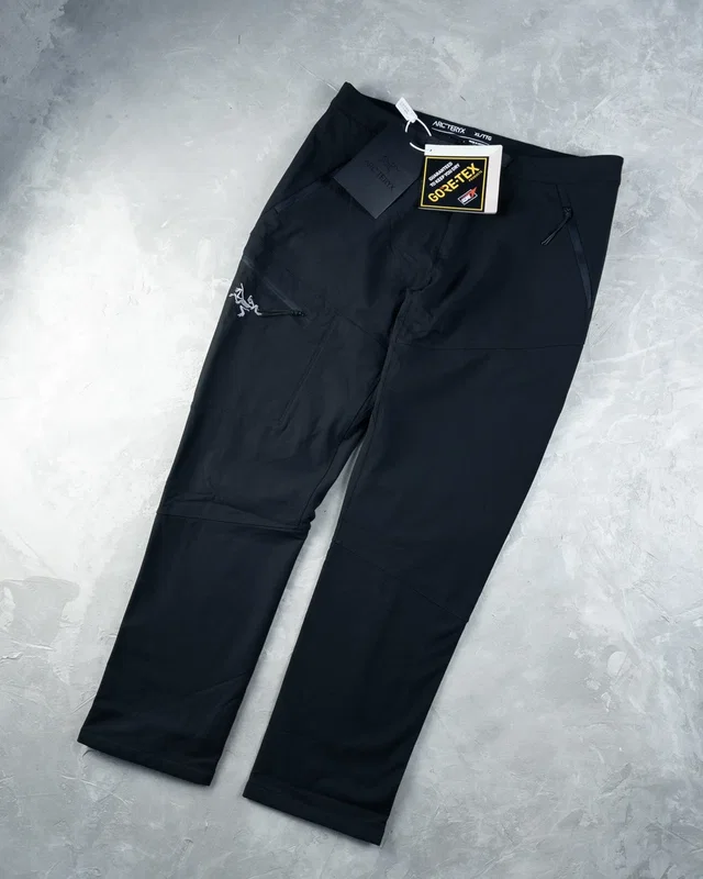 Arc'teryx Gore-Tex Black — головне фото товару