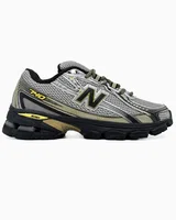 New Balance 740 Silver/Yelow/Black — головне фото товару