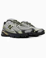 New Balance 740 Silver/Yelow/Black — головне фото товару