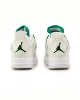 Nike Air Jordan Retro 4 White Green — головне фото товару