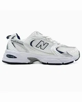 New Balance 530 White Silver Premium — головне фото товару