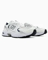 New Balance 530 White Silver Premium — головне фото товару