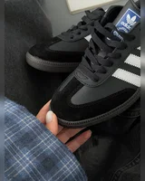 Adidas Samba OG Black — головне фото товару