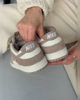Nike SB Dunk Low Sail Beige — головне фото товару