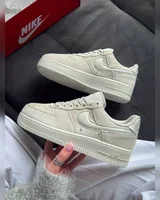 Nike Air Force Wolf Grey Suede — головне фото товару