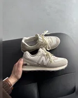 New Balance 574 Beige — головне фото товару