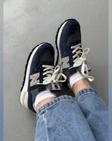 New Balance 990 V1 x Carhartt Blue — головне фото товару