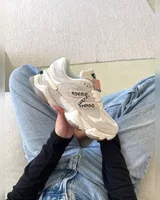 New Balance 9060 beige leo — головне фото товару