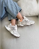 New Balance 9060 beige leo — головне фото товару