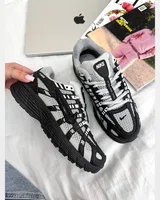 Nike P-6000 black grey gore-tex термо — головне фото товару