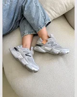 New Balance 9060 white grey — головне фото товару