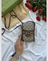Gucci Horsebit 1955 Mini Bag 18 х 11 х 4 — головне фото товару