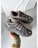 Nike P-6000 brown — головне фото товару