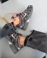 Nike P-6000 brown — головне фото товару