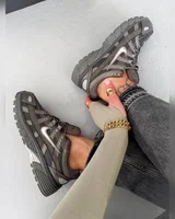 Nike P-6000 brown — головне фото товару