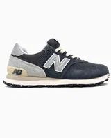 New Balance 574 Dark Grey/Beige — головне фото товару