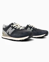 New Balance 574 Dark Grey/Beige — головне фото товару