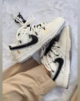 Nike SB x Louis Vuitton x Glommy Bear White Black — головне фото товару