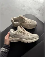 Adidas Astir Beige/Halo Green — головне фото товару