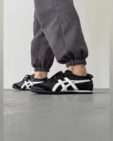 Onitsuka Tiger Asics Onitsuka Tiger Mexico Black/White — головне фото товару