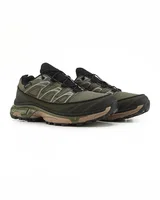 Salomon XA Pro Street Thinsulate GTX Green Black — головне фото товару