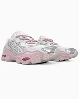 Asics Gel-NYC Silver/Pink — головне фото товару