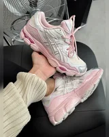Asics Gel-NYC Silver/Pink — головне фото товару