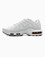 Nike Air Max TN Plus White/Grey — головне фото товару