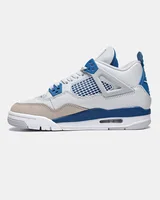 Nike Air Jordan 4 Retro 'Military Blue' 2024 — головне фото товару