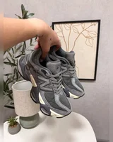 New Balance 9060 Dark Grey Beige — головне фото товару