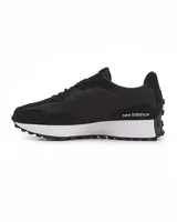 New Balance 327 Black White v2 — головне фото товару