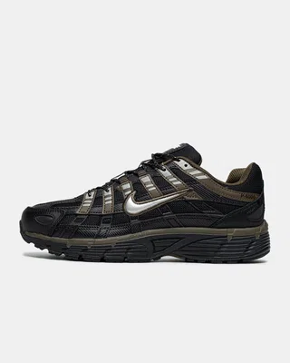 Nike P-6000 "Black Dark Hazel" — головне фото товару