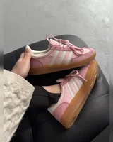 Adidas Spezial Velvet Pink — головне фото товару