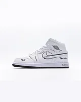 Nike 1 Retro Schematic — головне фото товару