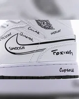 Nike 1 Retro Schematic — головне фото товару