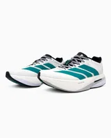 Adidas Adizero Boston 13 White/Pure Teal — головне фото товару