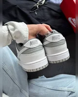 Nike Dunk Low Light Grey/White — головне фото товару