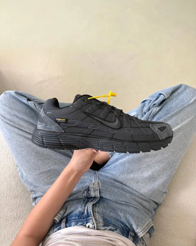 Nike P-6000 grey cordura — головне фото товару