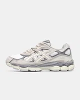 Asics Gel NYC 'Cream Oyster Grey' — головне фото товару