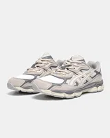 Asics Gel NYC 'Cream Oyster Grey' — головне фото товару
