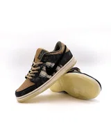 Nike SB Dunk Low x Travis Scott Cactus Jack Brown — головне фото товару