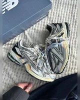 New Balance 1906A Double Lacas Silver/Grey/Black — головне фото товару