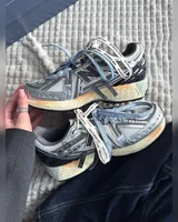 New Balance 1906A Double Lacas Silver/Grey/Black — головне фото товару