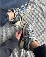 New Balance 1906A Double Lacas Silver/Grey/Black — головне фото товару